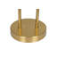  Lampe de table Isla avec abat-jour en lin blanc-1572537148