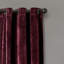Paire de rideaux isolants Prima Velvet-1620050326-1620050348