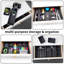 Ensemble de rangement H 1,8 po x l 7,9 po x P 10,8 po Geneseo-203621951