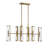 Winfield 12-Light Linear Chandelier-85899939