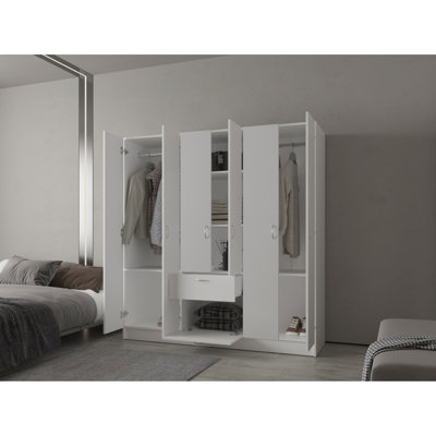 Rangement pour garde-robe Olin