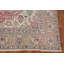 Tapis traditionnel en laine à motif géométrique 6 x 10