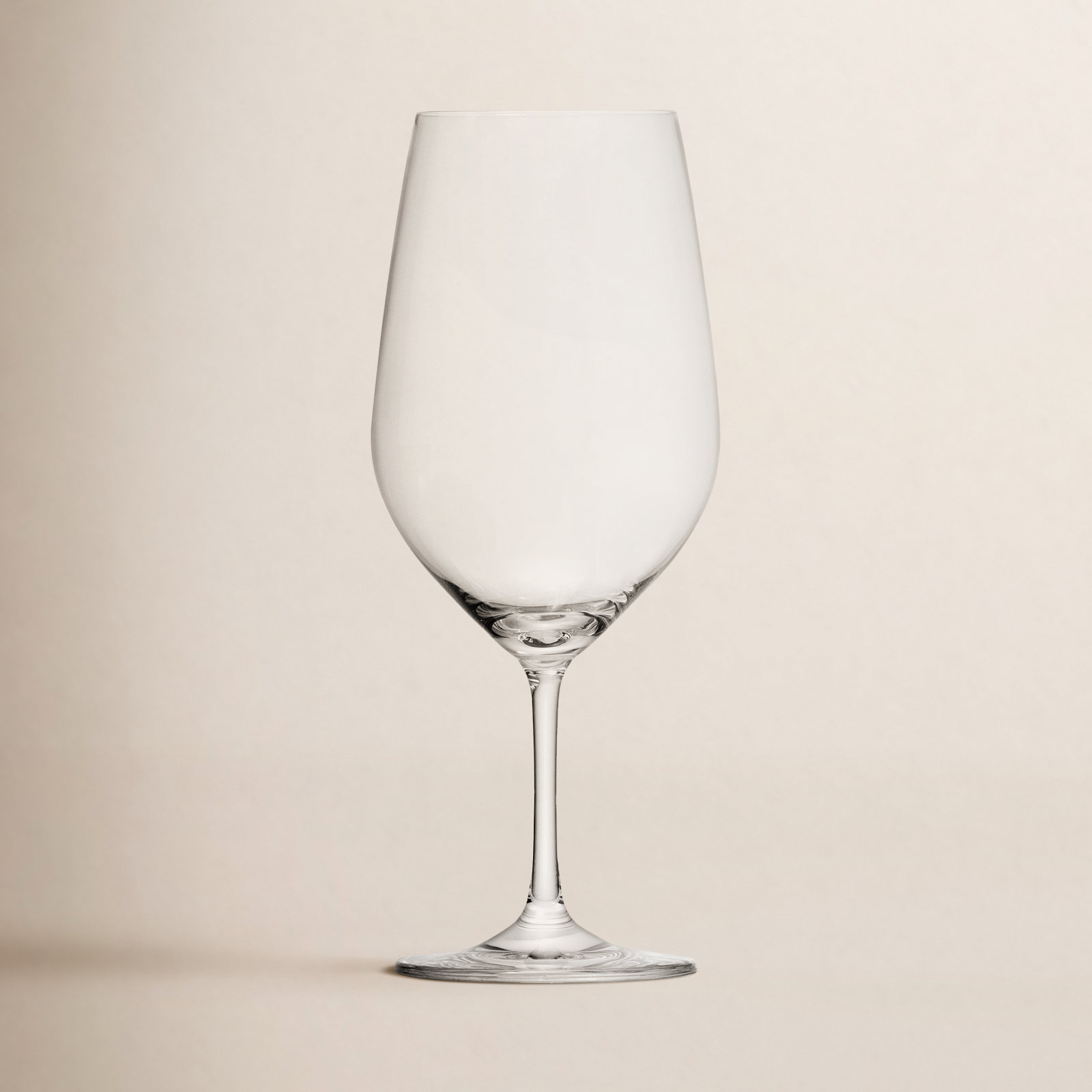 Forte Crystal Red Wine Glass