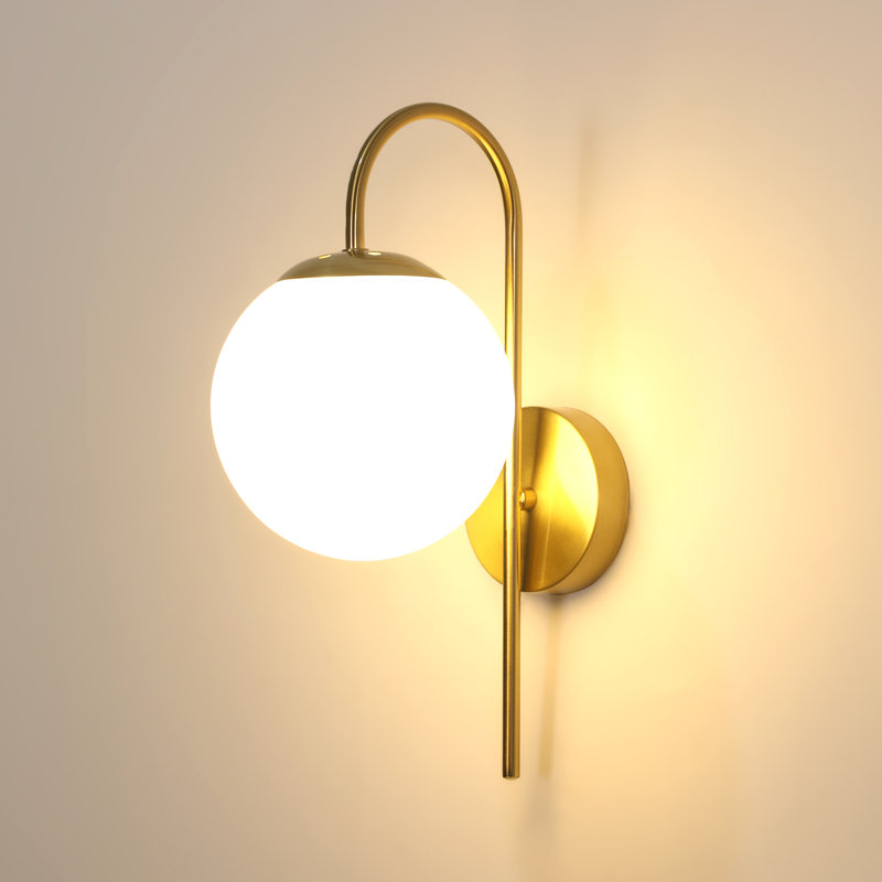 Armed Sconce
