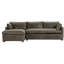 Sylvie 2Piece Leather Sectional-786814587