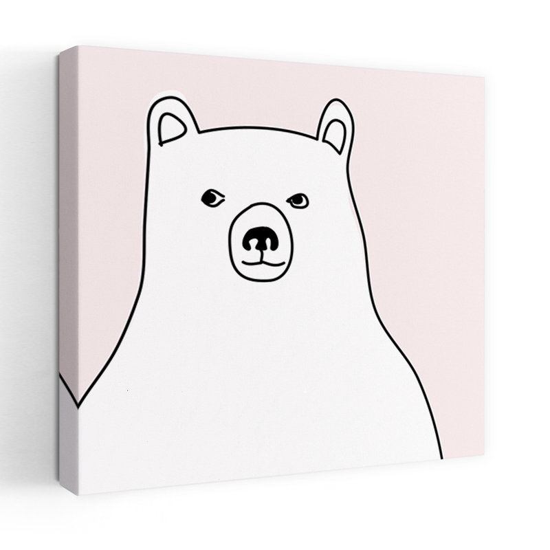 Wrapped Canvas Print, 81.28cm H x 81.28cm W