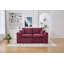 Canapé modulaire modulaire avec coussin moelleux-398481770