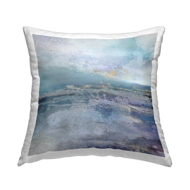 Housse de coussin décoratif en polyester / mélange de polyester par Scott Brems