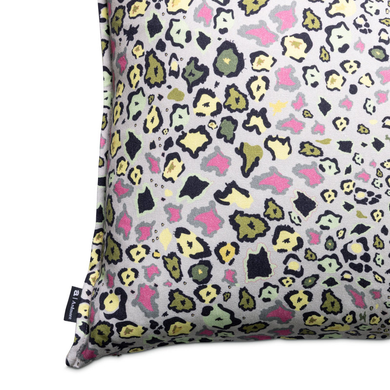 Leopard Lights - Linen, Savannah