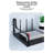 Tamasin Metal Floating Shelf-993116404