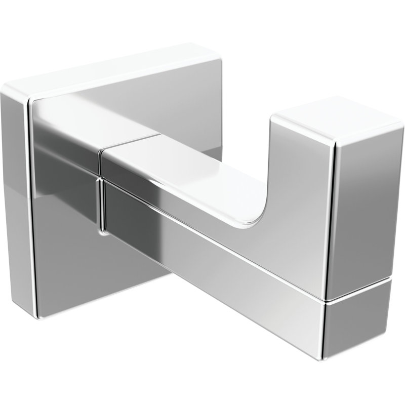 Brizo Frank Lloyd Wright®: Robe Hook, Chrome