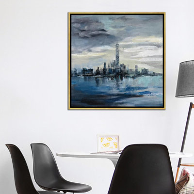 " Manhattan Winter " by Silvia Vassileva
