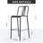 Celtsy Outdoor 29.5'' Bar Stool-2100012491