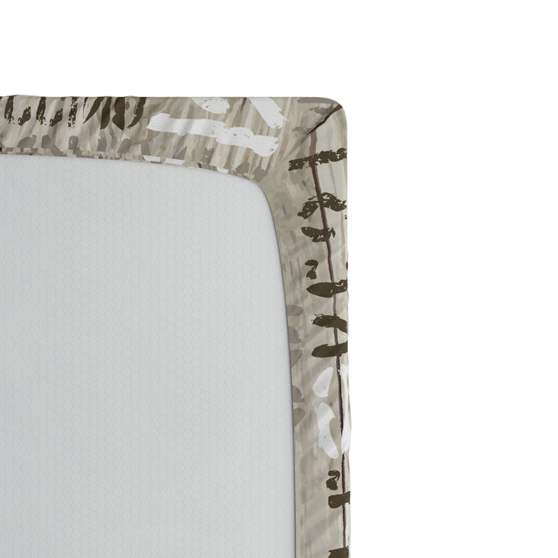 Microfiber Fitted Sheet, Queen Fitted Sheet