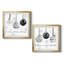 «Let It Snow Ornaments», ensemble de 2 reproductions d'art-315818695-315818717-315818715