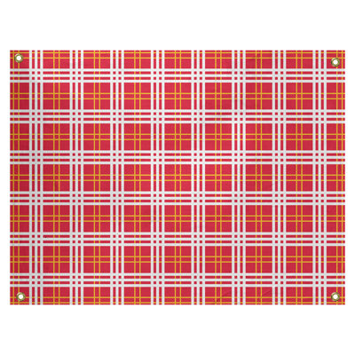 Tapisserie en polyester Kansas City Luxury