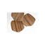 Ensemble de 3 tables gigognes Cuties Three Leg