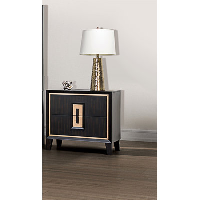 Nightstand With Drawer