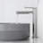 Jewel 11 in. Vessel Bathroom Sink Faucet-100514129