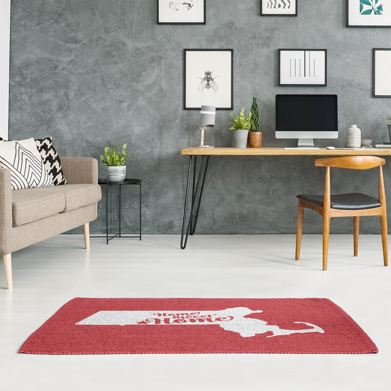 Indoor Rug, Rectangle 5' x 7', Yes