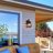 Cintron 1-Light Farmhouse Outdoor Wall Lantern 
