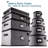 Polyester Dinnerware Storage Set
