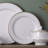 Noritake Heritage Set of 4 Salad Plates, 8.25"