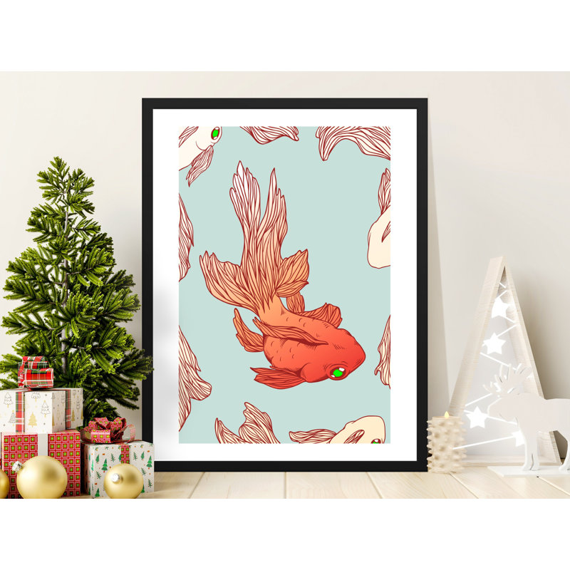 Conder Single Picture Frame Print, 76.2 cm H x 50.8 cm W
