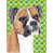 Boxer (Beige and White)