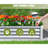 8X4x1 Ft Galvanized Raised Garden Bed - Outdoor Planting Box. Spacious For Gardening Veggies. Steel Design. Open-Ended Base Enhanced Plant Growth. Strong Support Bars Stability. Thickened Element .