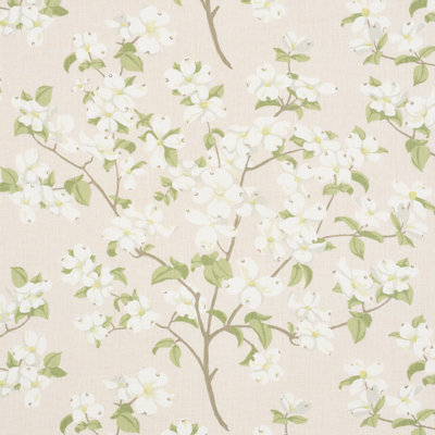 Blooming Branch Fabric