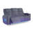 RiverTest Power Reclining Sofa