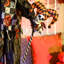 Steel, Polyester Halloween Decoration