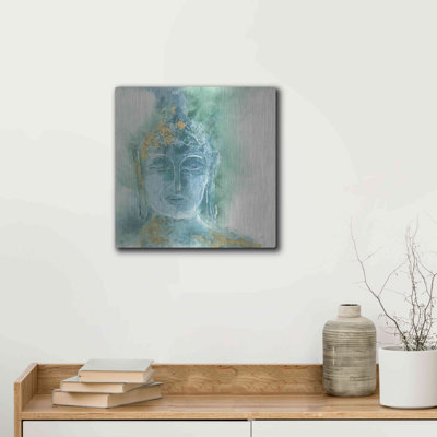 «Gilded Buddha I» par Chris Paschke