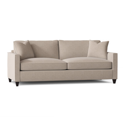 Antenore 84'' Slipcovered Sofa