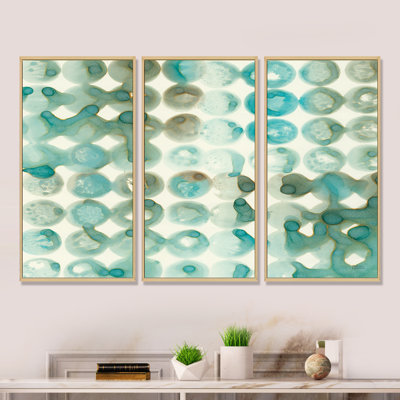 3 Piece Art Print