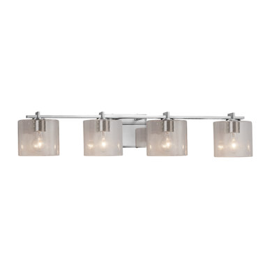 Casson 4 - Light Dimmable Vanity Light
