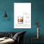 «Old Fashioned Whiskey» sur toile-1370140929