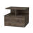 Stylish Floating Nightstand With Versatile Storage Options For Bedroom-948542577