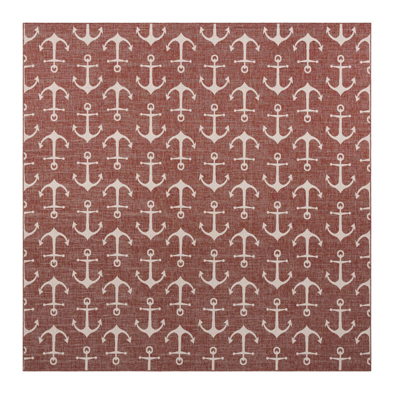 Indoor / Outdoor Rug, Square 13'