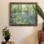 Lavender Hill - Reproduction d'art sur toile encadrée-301028546-301028605