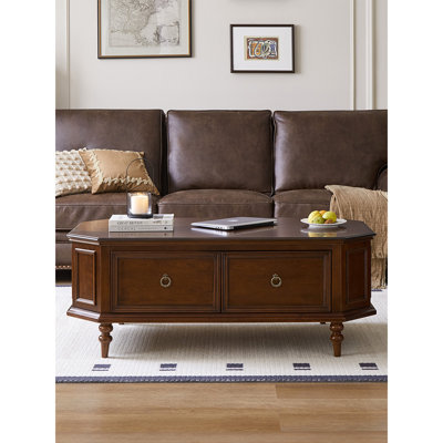 Table basse American Traditional