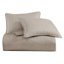 Ensemble de housse de couette en chenille 3 pièces-88158517-115205867