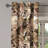 Binstead Semi Sheer Curtain Pair