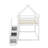 Twin Over Twin Loft Or Bunk Bed With Slide-1841831317