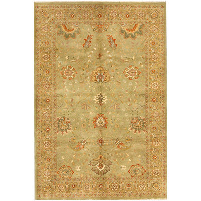 Wool Oriental Indoor Rug