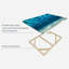 «Underwater Sunlight», reproduction sur toile-969341577
