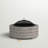 Faynell Round Concrete Wood Burning Fire Pit with Lid