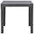 Jewell Plastic Coffee Table-687879974