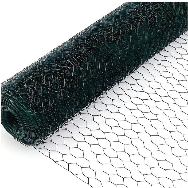 Grand poulailler en métal avec cage de volaille et poulailler avec cage imperméable et anti-ultraviolet